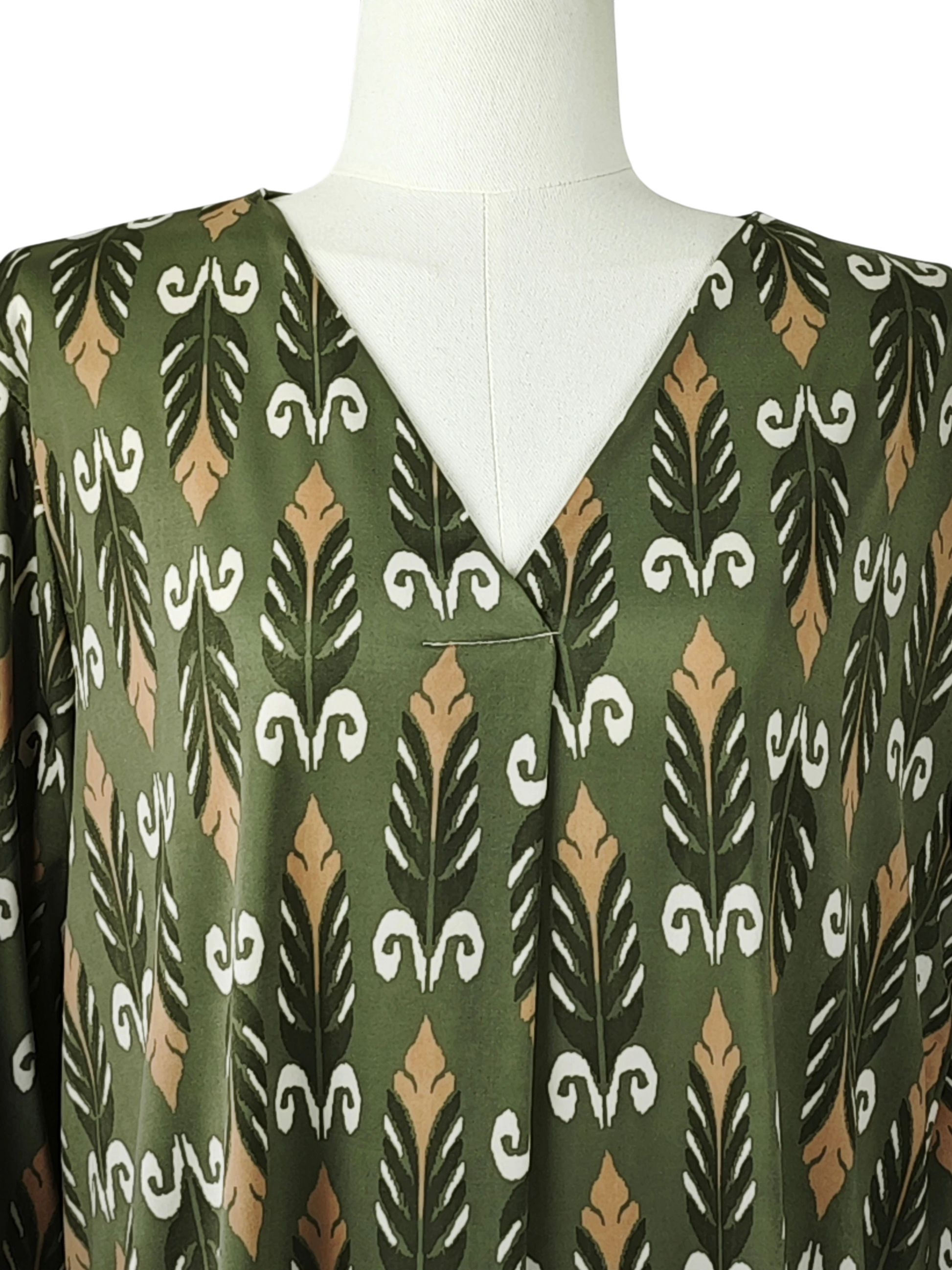 Verde Oliva