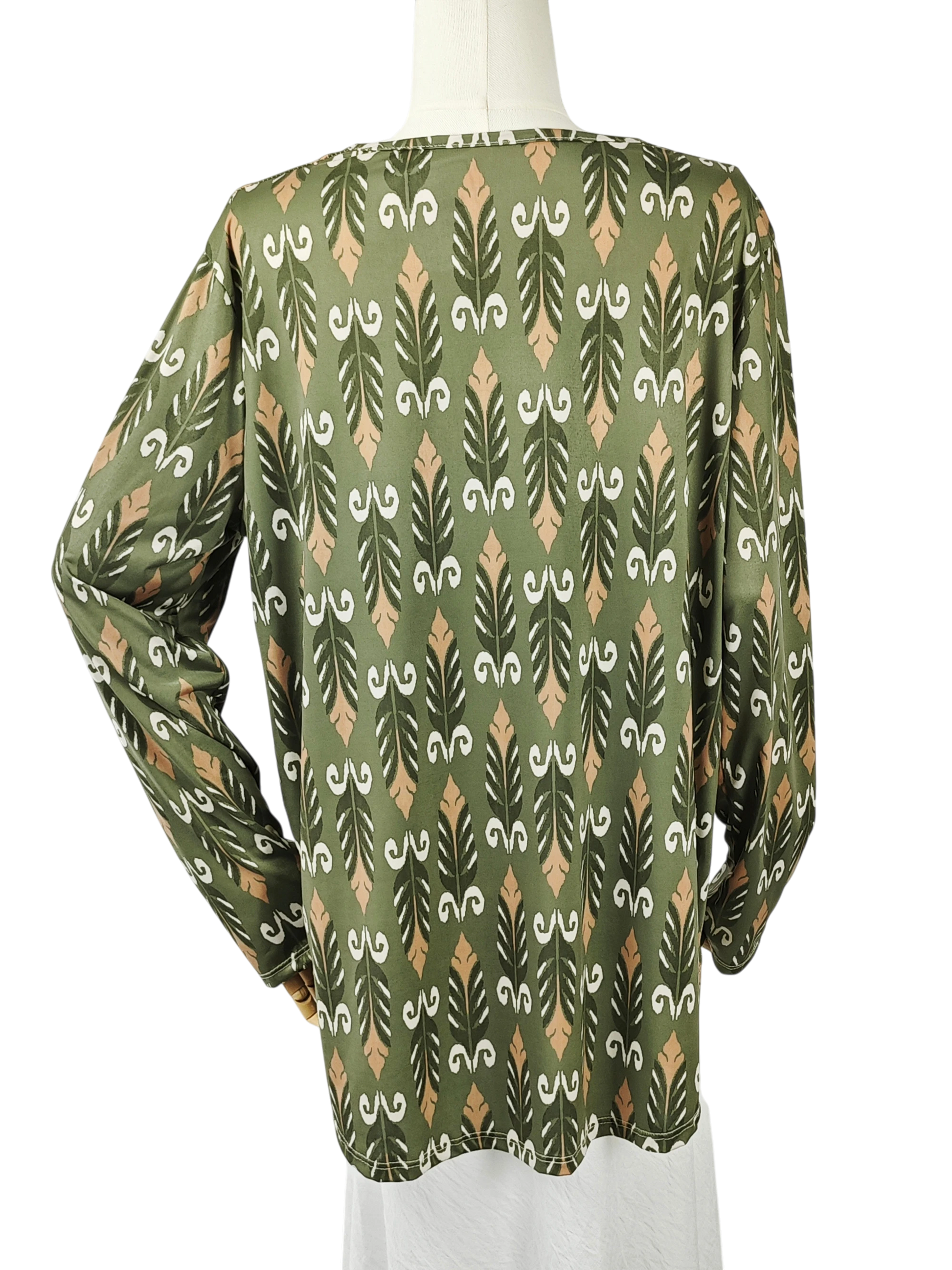 Verde Oliva