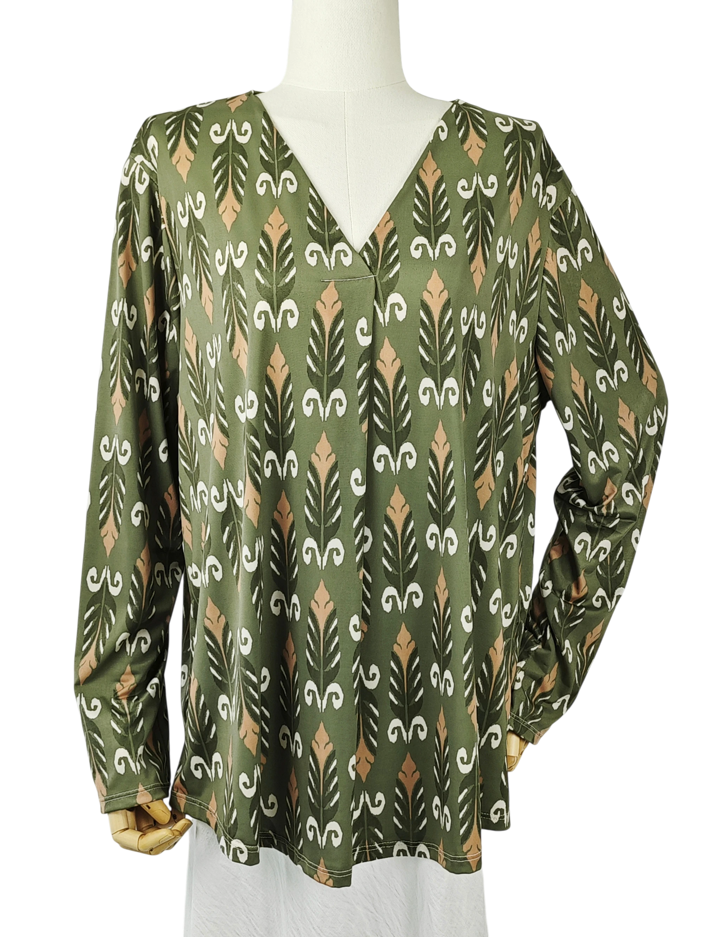 Verde Oliva