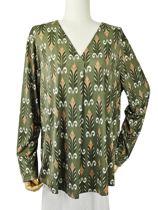 Verde Oliva