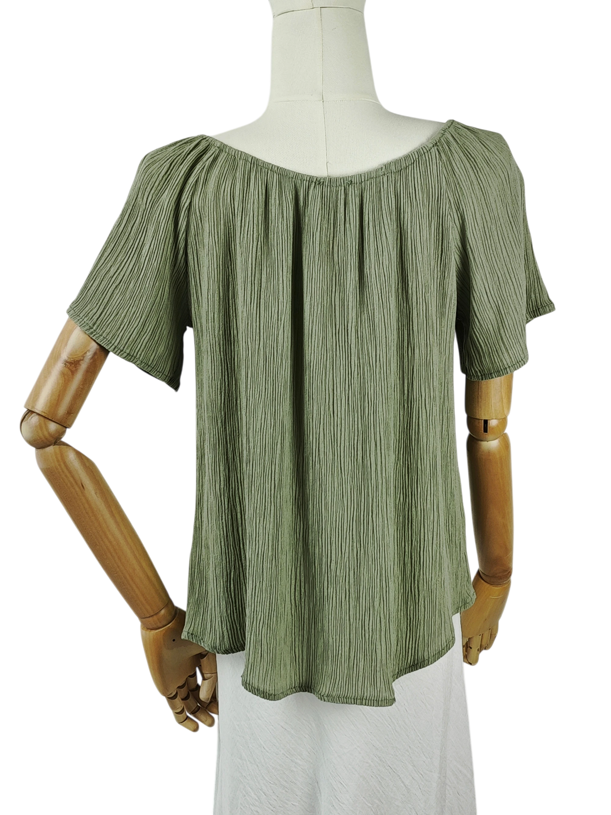 Verde Oliva