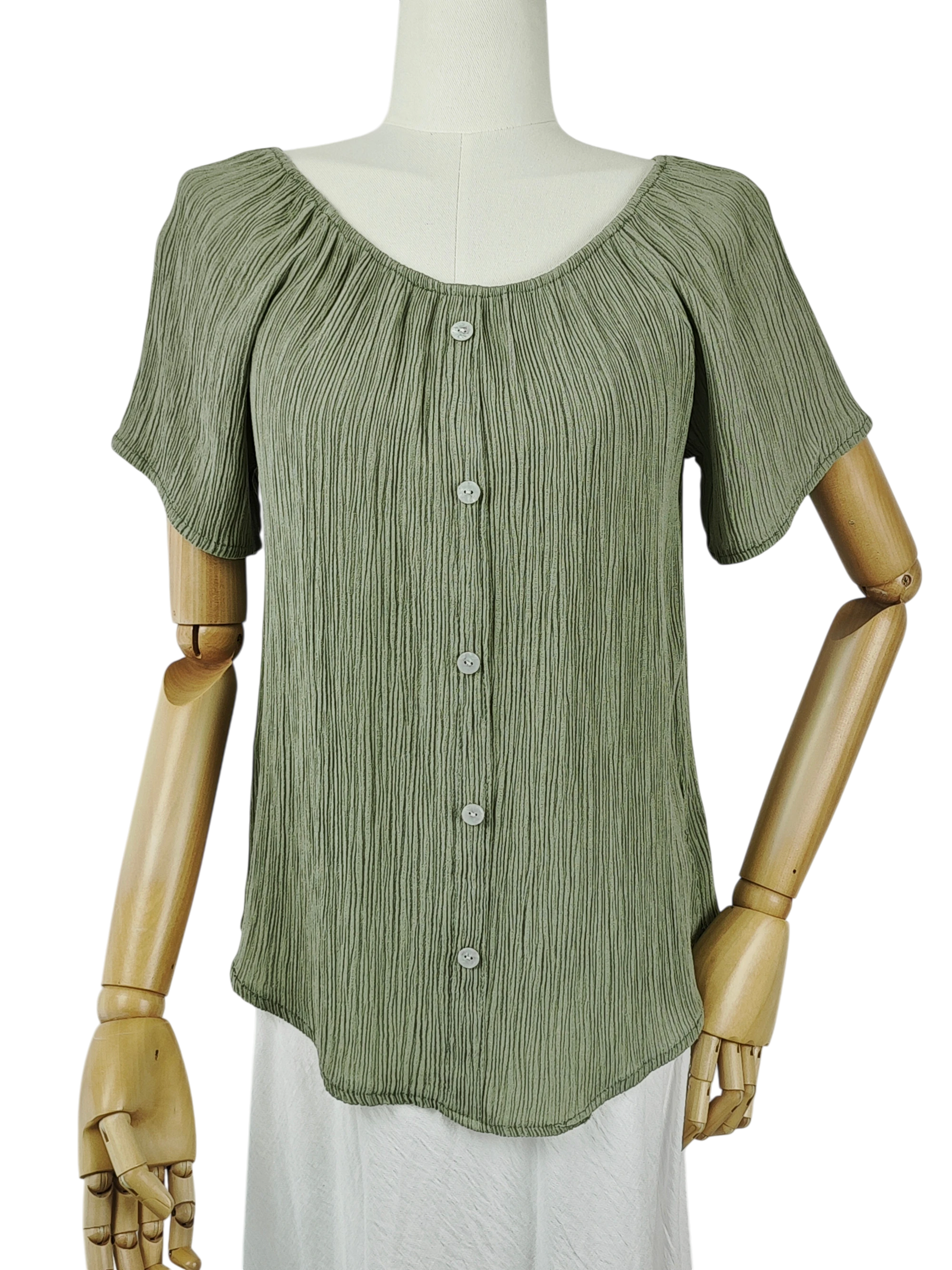 Verde Oliva