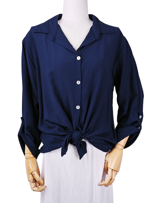 Azul marino